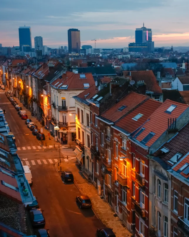 Bruxelles Quartier