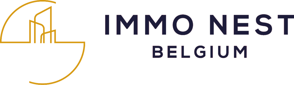 Logo Immo Nest Belgium